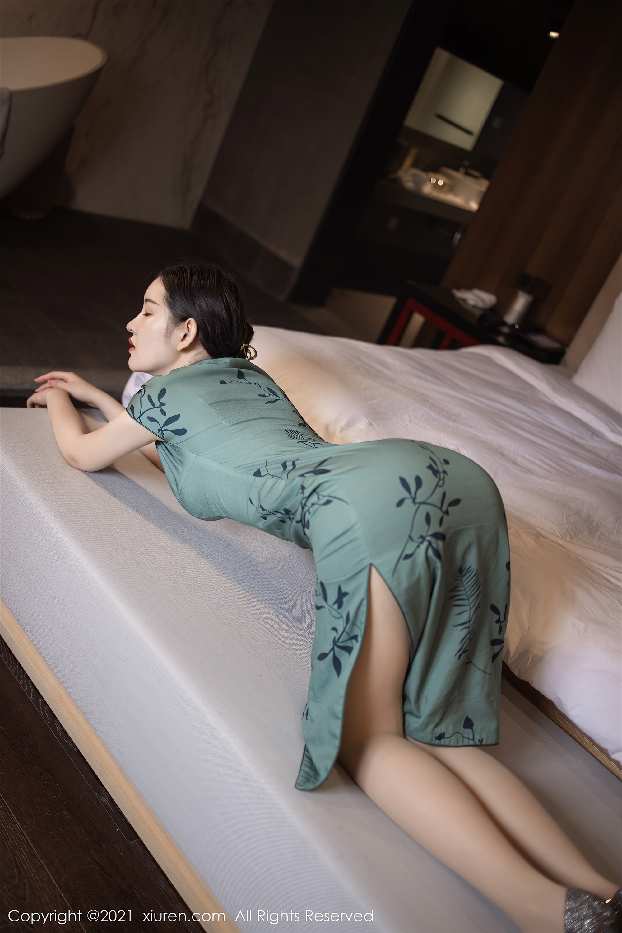 Xiuren秀人网 2021.10.12 NO.4048 沈梦瑶